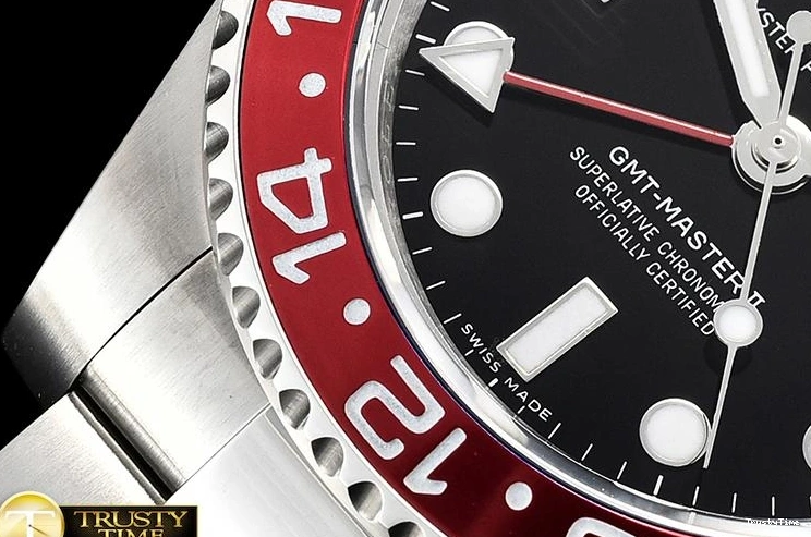 0901 TopPick ROLGMT136A – GMT Master II 981